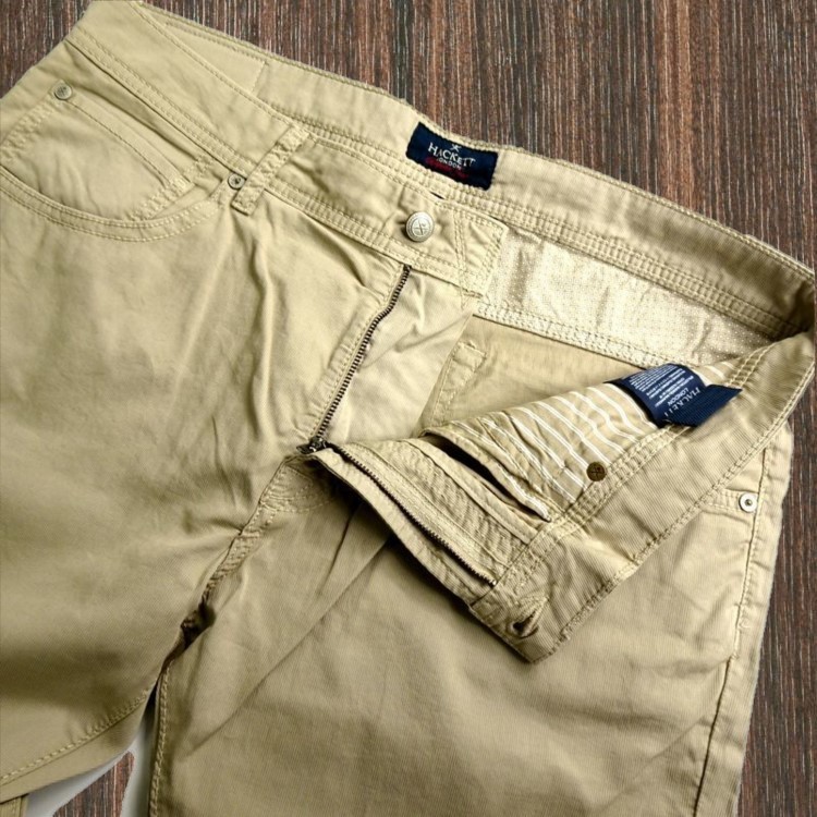 HACKETT LONDON■ハケット ロンドン 大きいサイズ ヴィンテージ調 ストレッチ 5ポケット カジュアルパンツ HM211627 38L■新品 ハケット LONDON HACKETT HM422152 上質ウールツイル チノパン