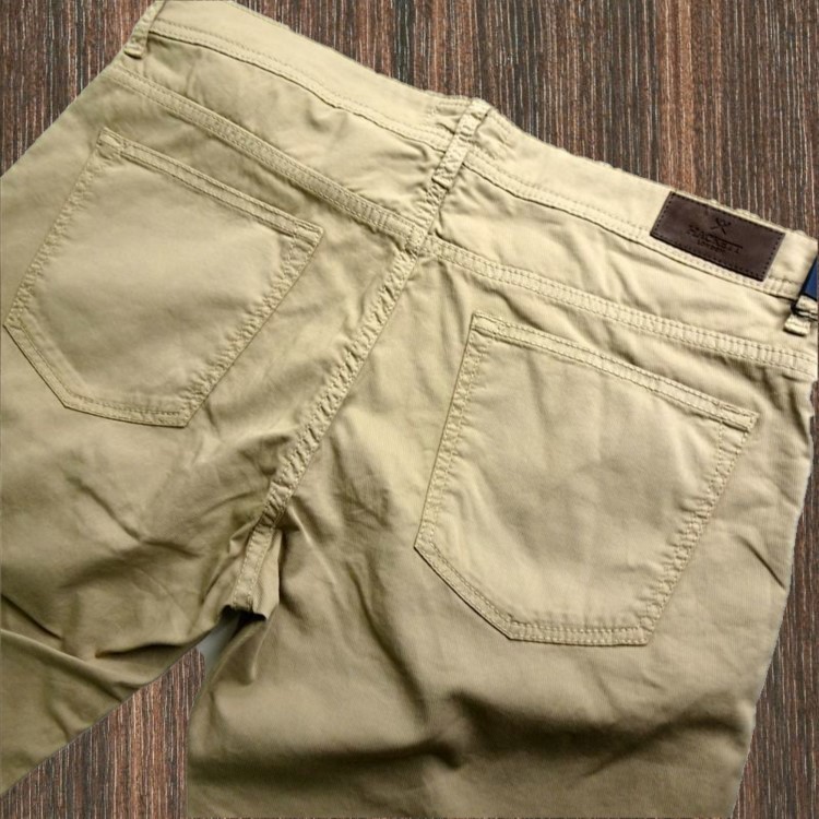 HACKETT LONDON■ハケット ロンドン 大きいサイズ ヴィンテージ調 ストレッチ 5ポケット カジュアルパンツ HM211627 38L■新品 ハケット LONDON HACKETT HM422152 上質ウールツイル チノパン