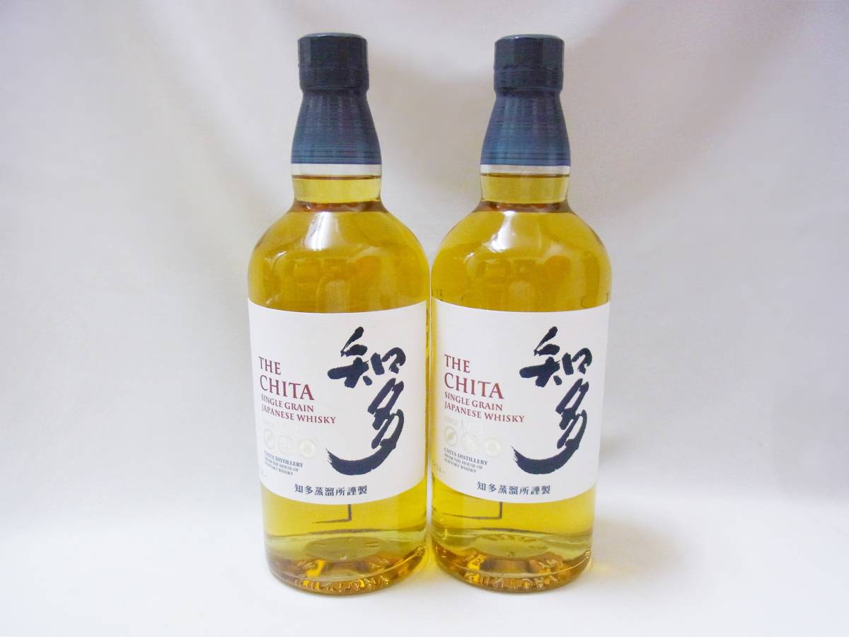 倉吉12年 サントリー 知多 ウイスキー 2本セット ◇◇サントリーウイスキー 知多 700ml 43％ 2本セット◇◇ 700ml