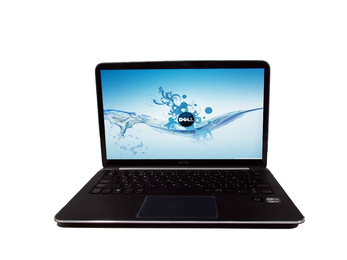 ○訳あり Dell_XPS 13 L321X_i5-2467U_256GB SSD_Windows 10 _13.3型