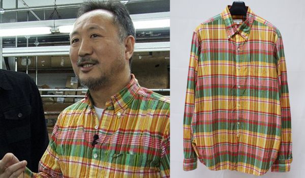 驚きの破格値，爆買い Engineered Garments エンジニアードガーメンツ 19th BD Shirt Madras Plaid ボタンダウン シャツ M マドラスチェック(長袖シャツ)｜売買されたオークション情報、yahooの商品情報をアーカイブ公開 - オー 長袖シャツ