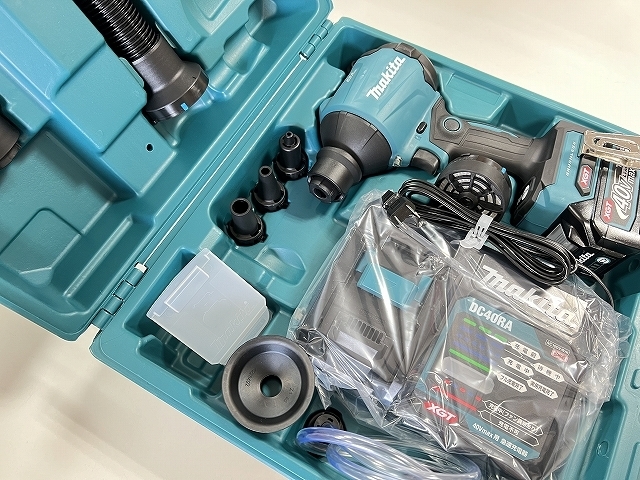 在庫あり)□マキタ 40Vmax 充電式エアダスター AS001GRD ☆新品 未使用 