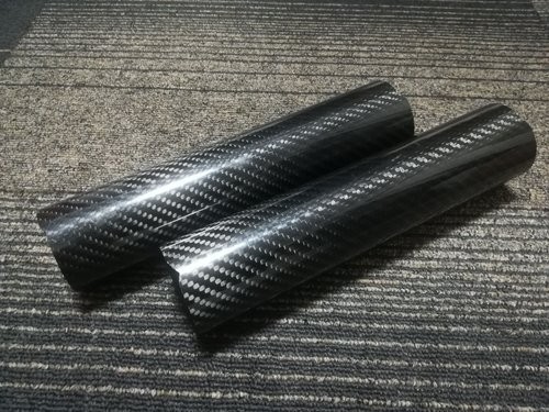 フォークラップ Z-CARBON Zカーボン フォークガード フォークブーツ