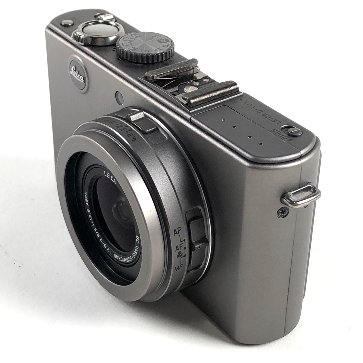 LEICA D-LUX4 コンパクトデジタルカメラ Leica D-LUX4 コンパクト