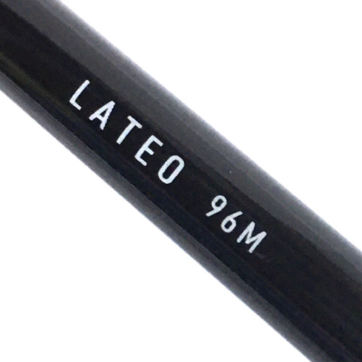 Daiwa Lateo 96m シーバスロッド ライトショアジギング ダイワ ラテオ 2ピースロッド Qt064 134 ダイワ 売買されたオークション情報 Yahooの商品情報をアーカイブ公開 オークファン Aucfan Com