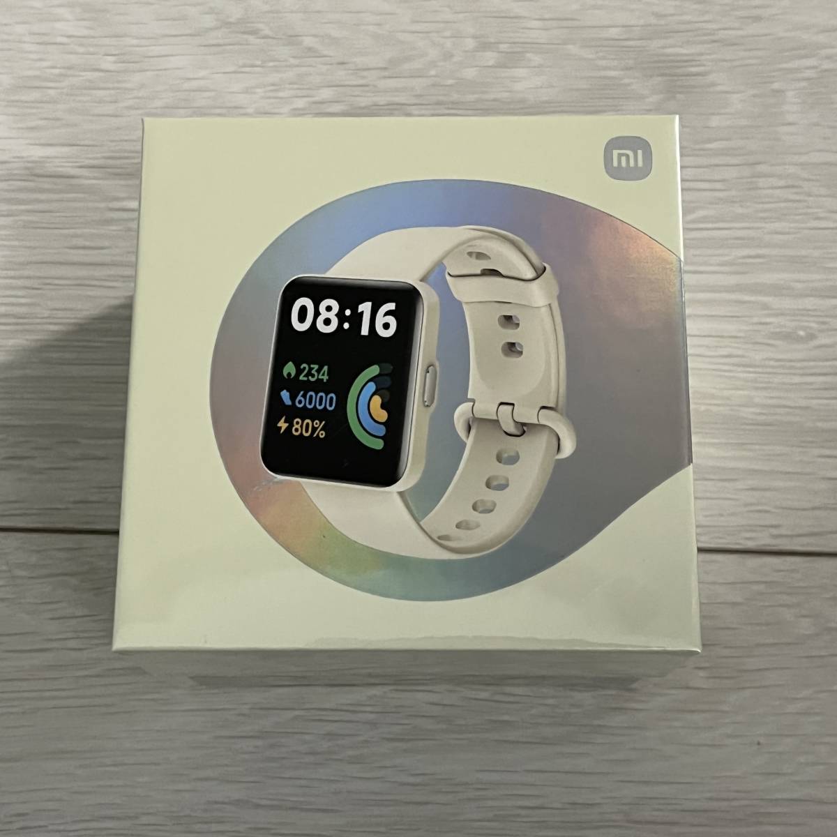新作，得価 Redmi Watch 2 Lite 日本語版 純正ストラップ付き GPS スマートウォッチ 血中酸素 心拍数 睡眠 防水(スマートウォッチ本体)｜売買されたオークション情報、yahooの商品情報をアーカイブ公開 - オー スマートウォッチ本体