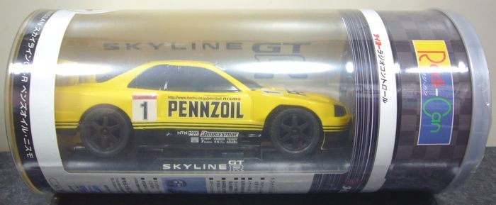 お買い得，限定SALE タイヨー ラジ カン 日産 スカイライン GT‐R ペンズオイル ニスモ(レーシングカー)｜売買されたオークション情報、yahooの商品情報をアーカイブ公開 - オークファン レーシングカー