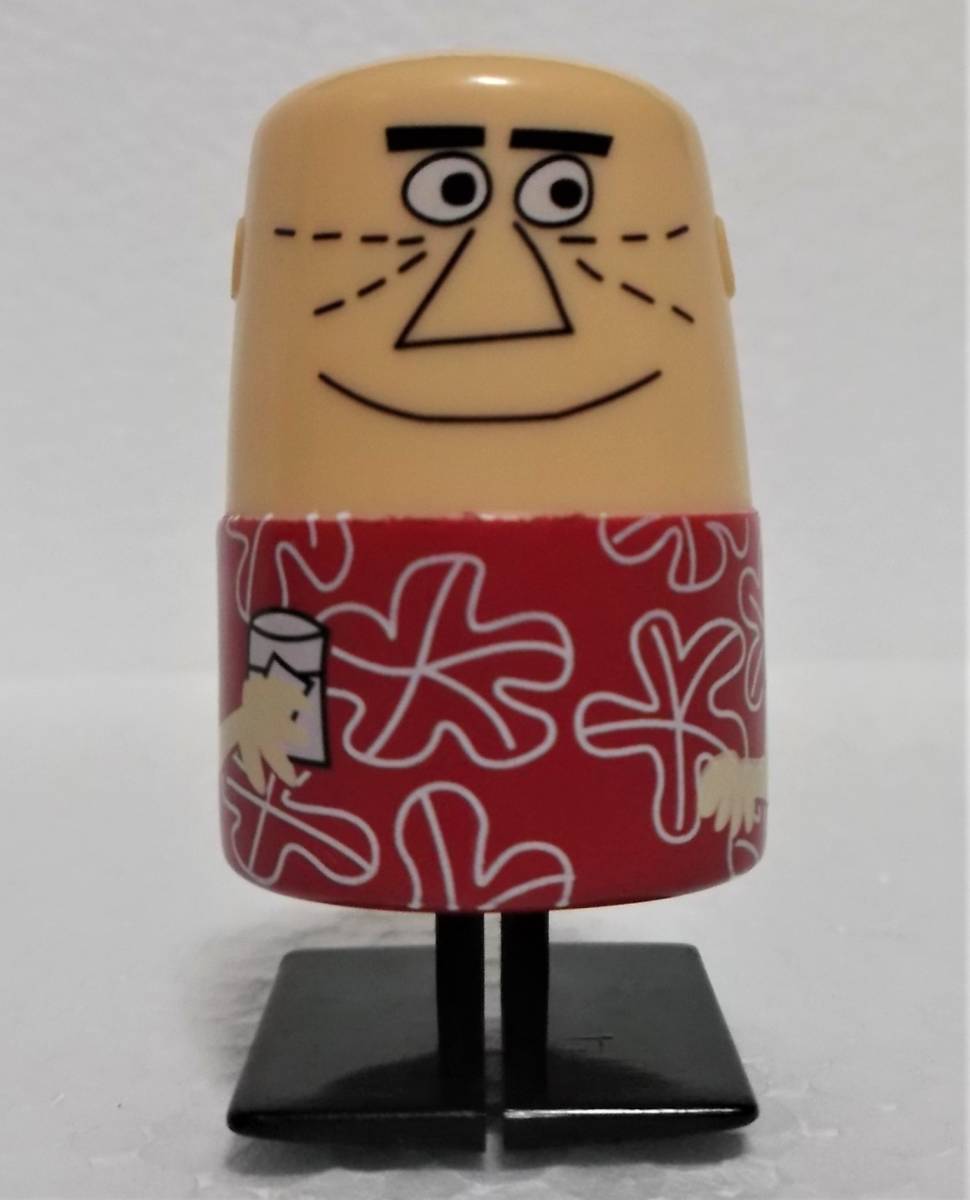 ノコノコ アンクルトリス ハワイ(トコトコ)中古品 高さ約4.8cm 柳原