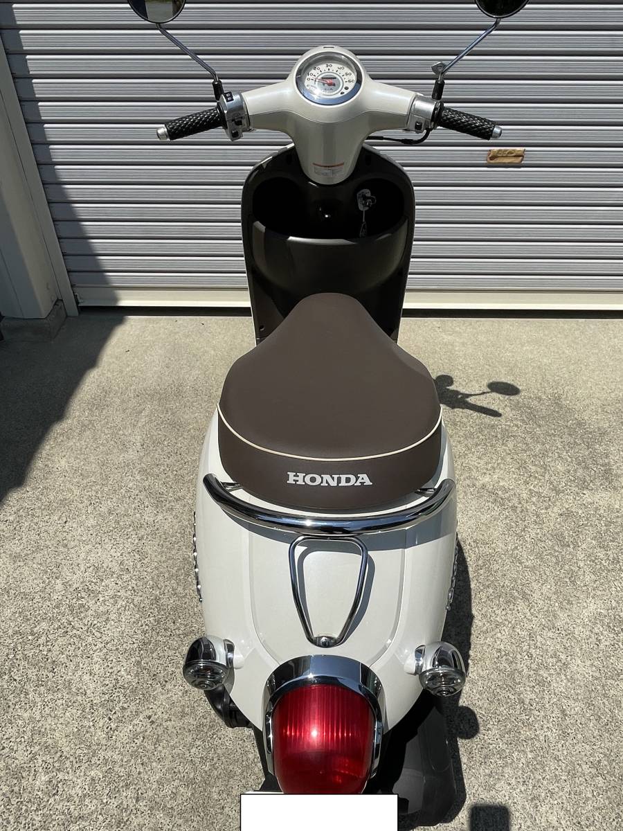 中古]ホンダ ジョルノ AF70 ブラック 激安！ホンダ ジョルノ AF70 中古車