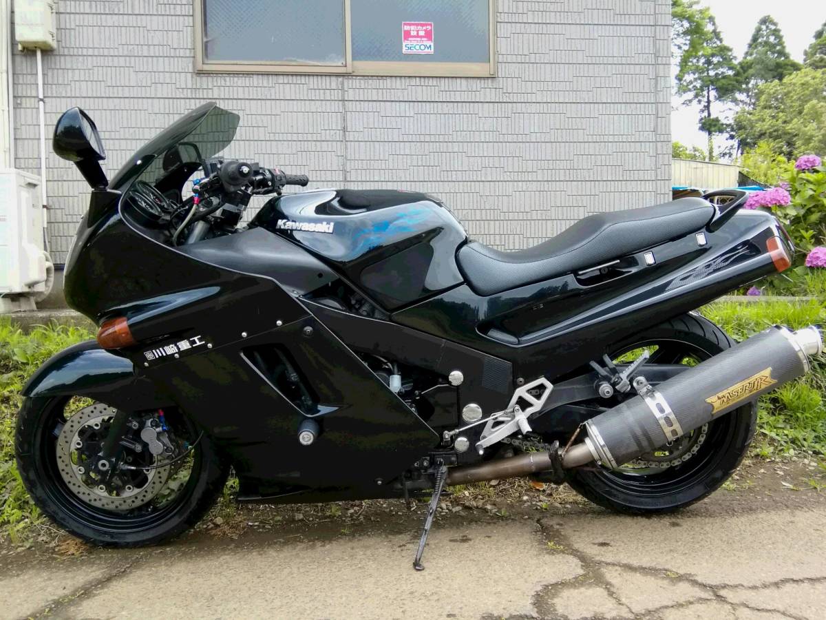 ☆鉄馬家☆ZZR1100・ZX-11・ZZ-R1100☆C3型☆GPZ1000RX・ZX-10 【公式