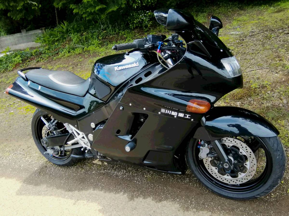 ☆鉄馬家☆ZZR1100・ZX-11・ZZ-R1100☆C3型☆GPZ1000RX・ZX-10