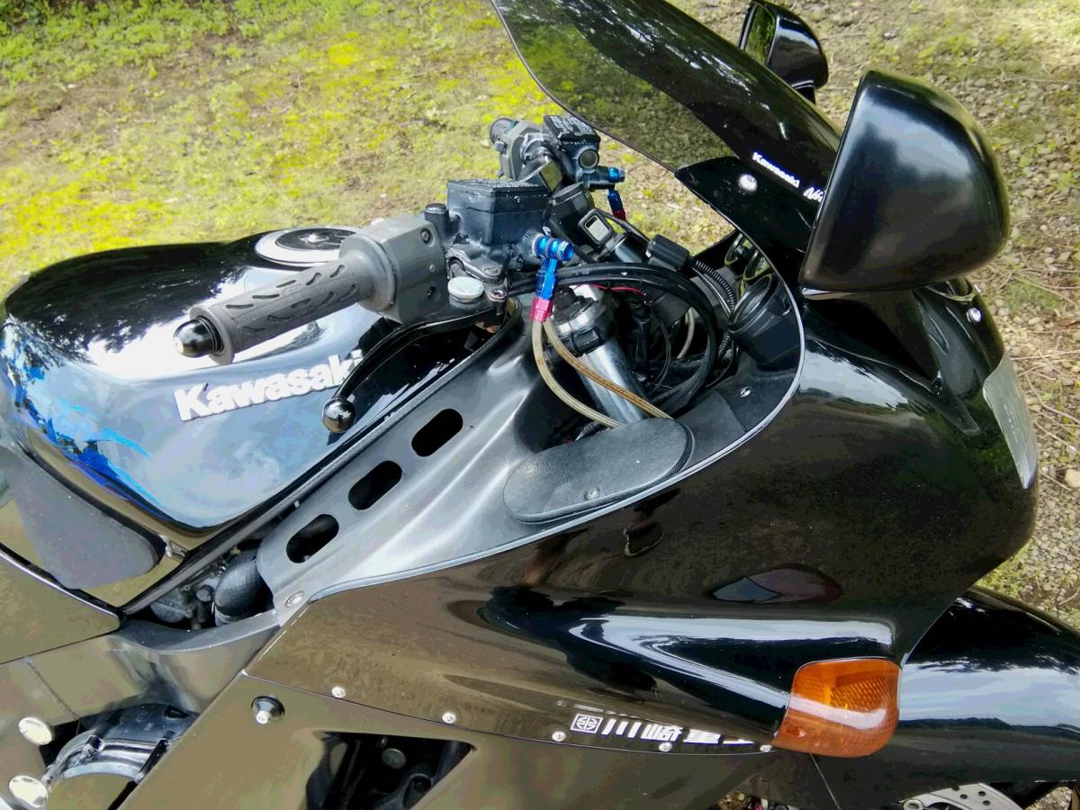 ☆鉄馬家☆ZZR1100・ZX-11・ZZ-R1100☆C3型☆GPZ1000RX・ZX-10