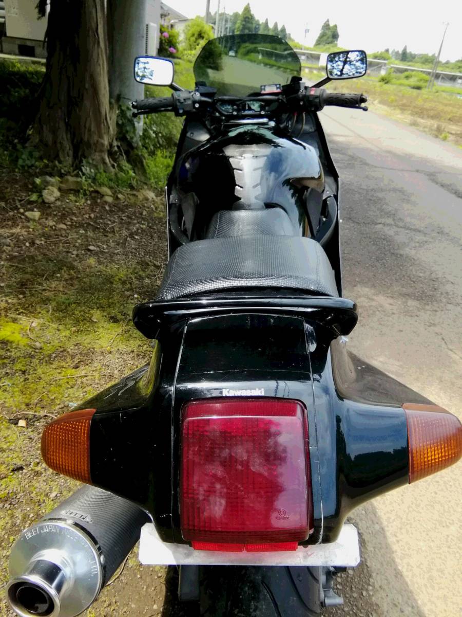 ☆鉄馬家☆ZZR1100・ZX-11・ZZ-R1100☆C3型☆GPZ1000RX・ZX-10