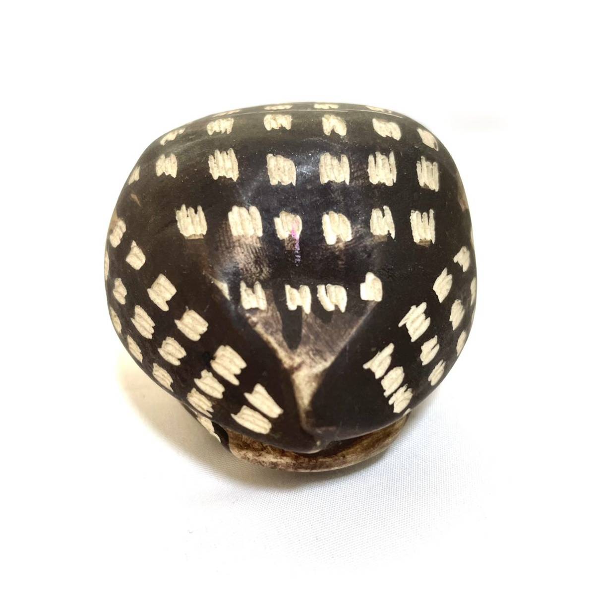 グスタフスベリ フクロウの置物 Gustavsberg Edvard Lindahl_3