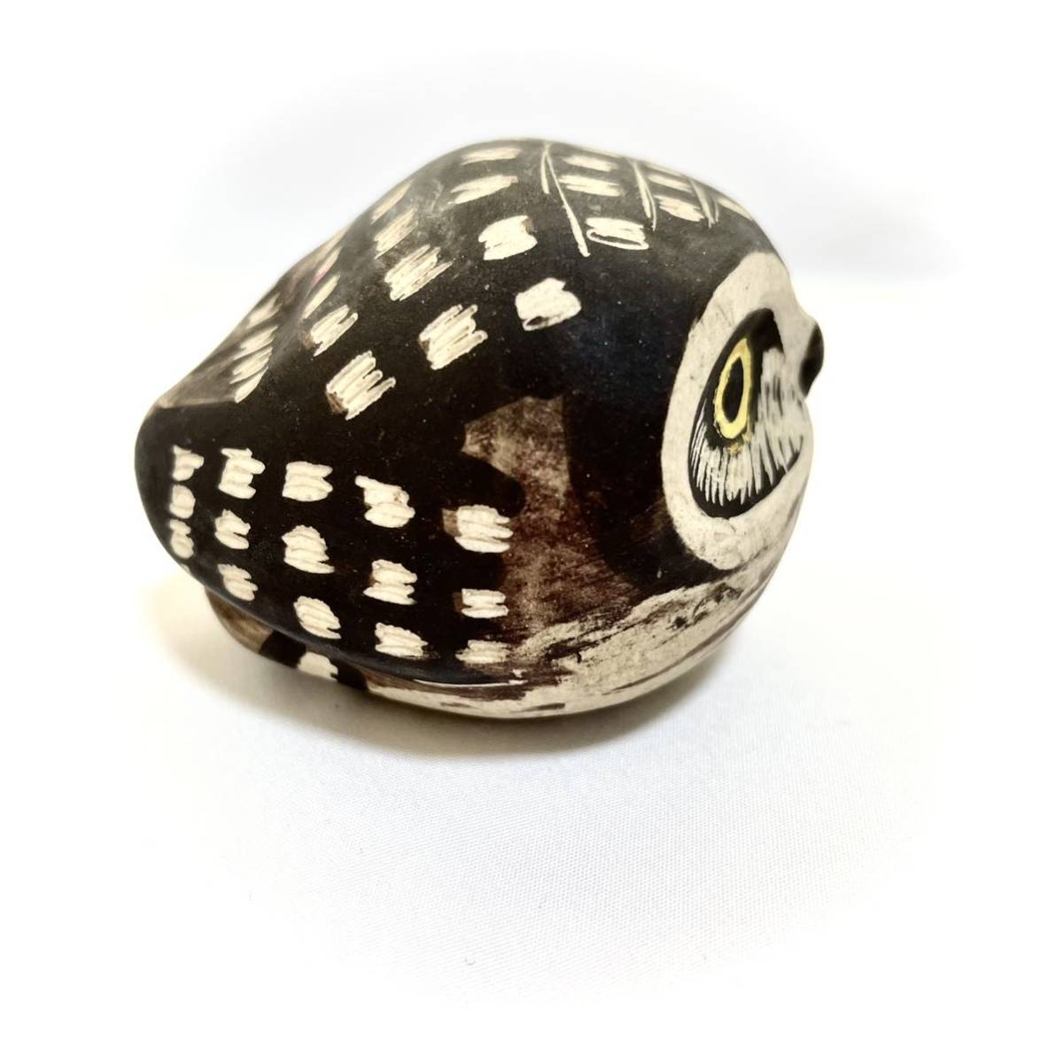 グスタフスベリ フクロウの置物 Gustavsberg Edvard Lindahl_4