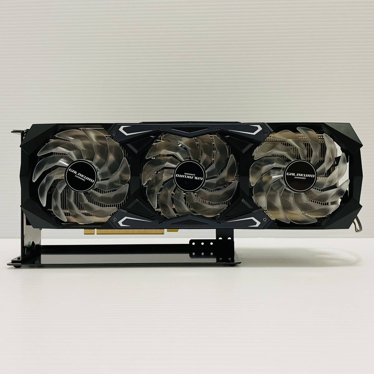 1円～】玄人志向 GALAKURO GAMING GG-RTX3090-E24GB/TP 【極美品・送料
