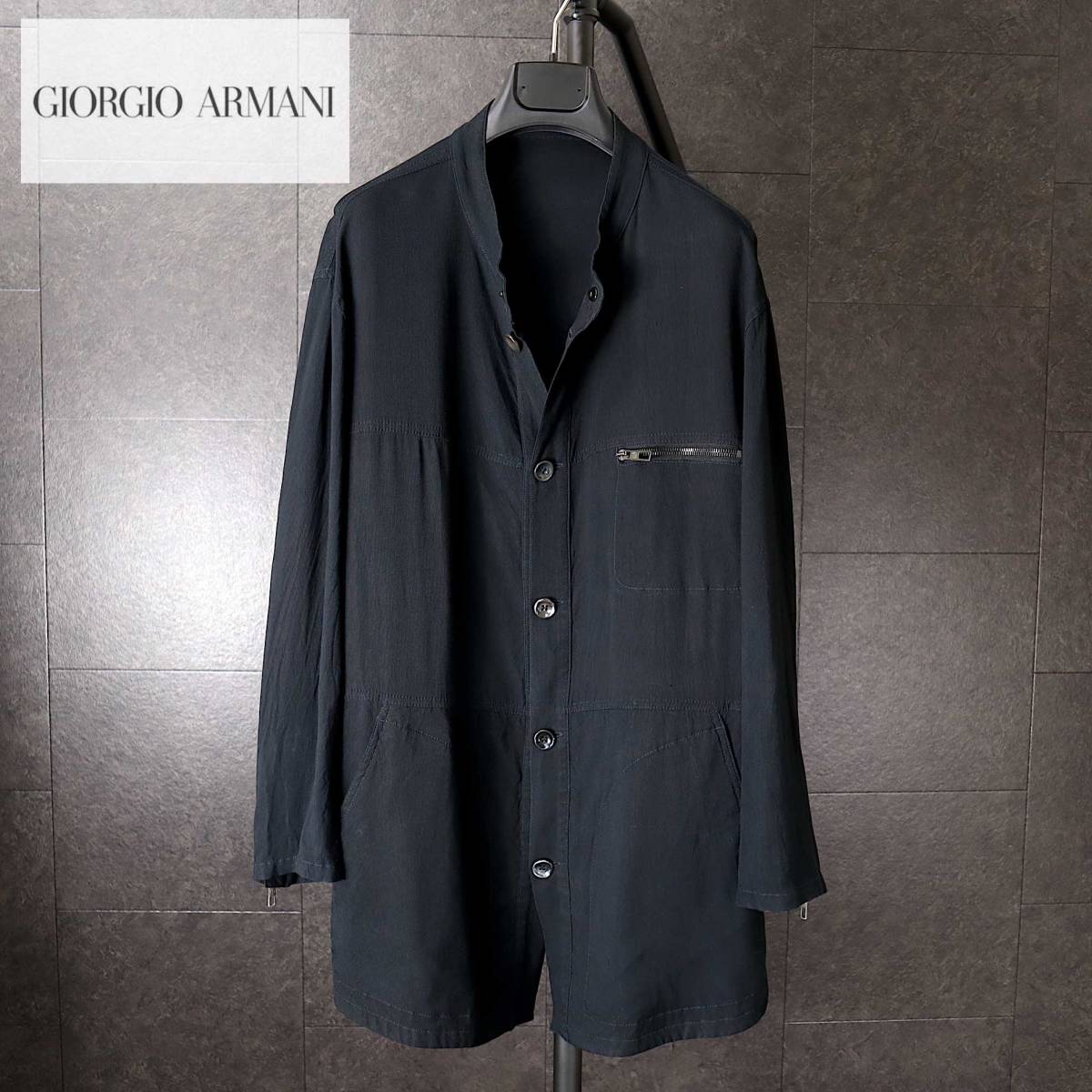 アルマーニ ジョルジオ ] ジョルジオアルマーニ 二つ折財布（札入れ 