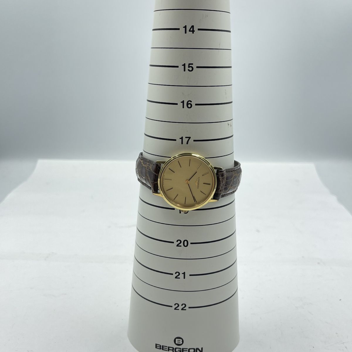 P194-A34-323◎ 稼働 LONGINES ロンジン 手巻き 腕時計 847 3609 