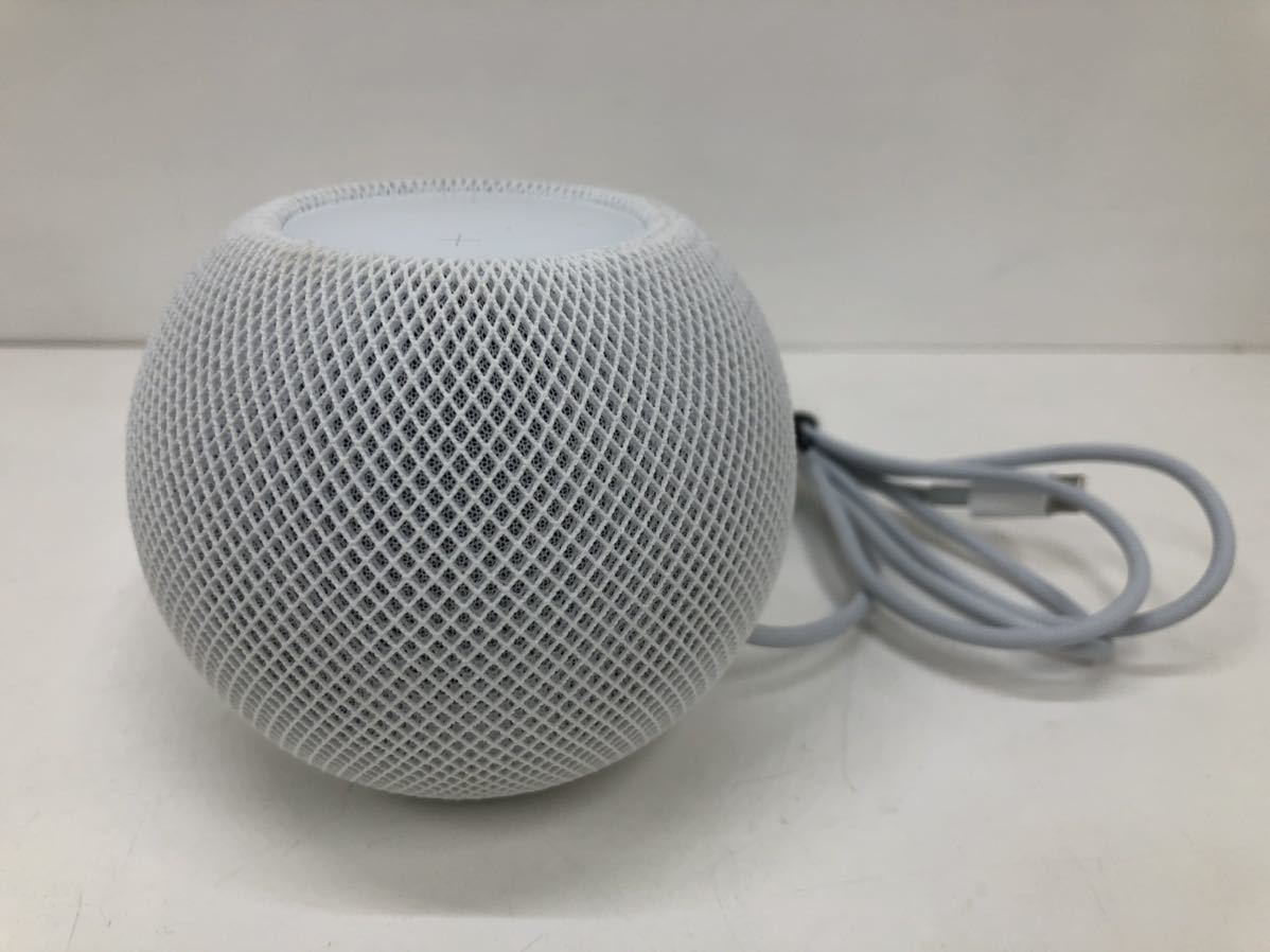 純正 Apple HomePod mini A2374 アップル ホームポッド ミニ スマート