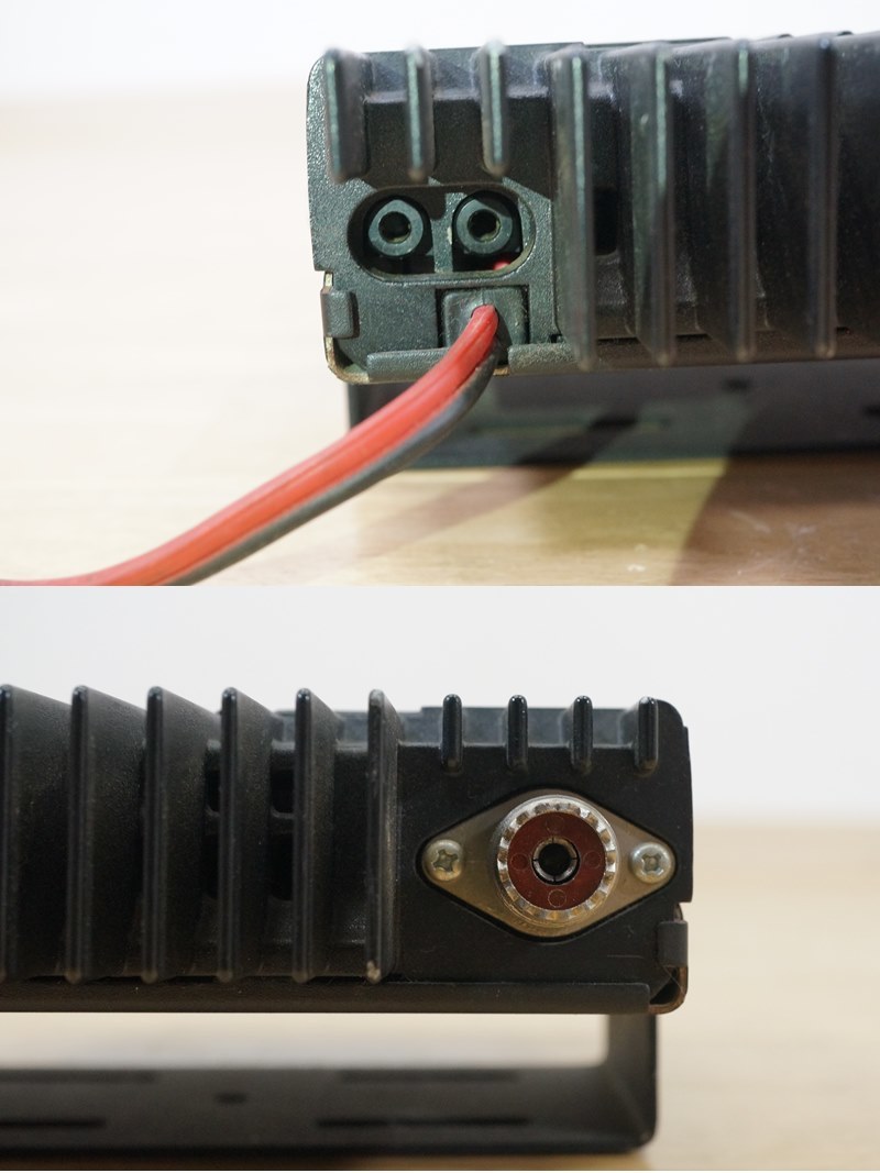 前ダ:【iCOM/アイコム】無線機 FMトランシーバー IC-2350 日本製