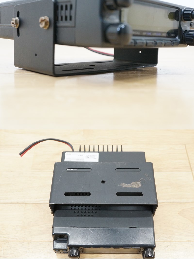 前ダ:【iCOM/アイコム】無線機 FMトランシーバー IC-2350 日本製