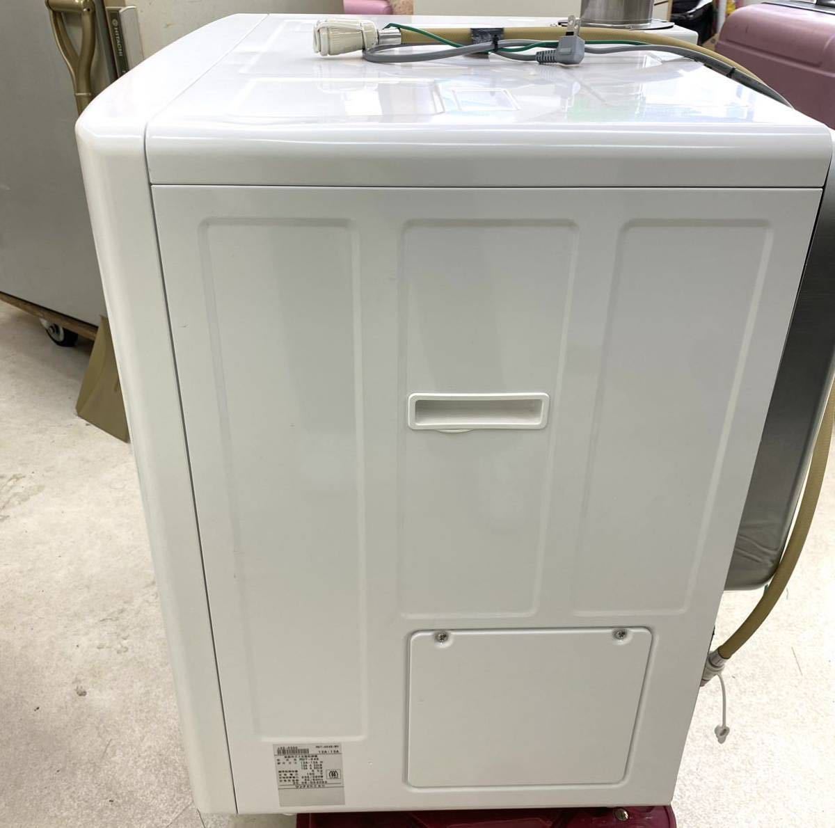Rinnai ガス衣類乾燥機 乾太くん RDT-A54S-WH ホワイト RDT-54S 乾燥機 