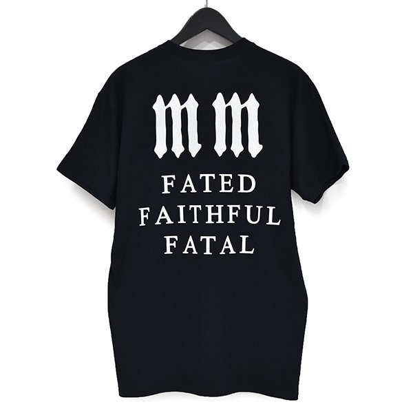 新品 正規品 マリリン・マンソン【MARILYN MANSON】KNOTFEST JAPAN 