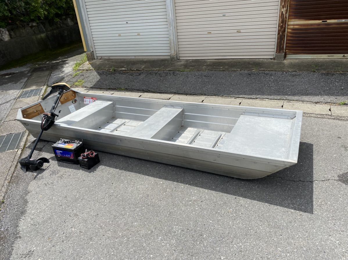 11feet？船外機ボート 11feet？船外機ボート