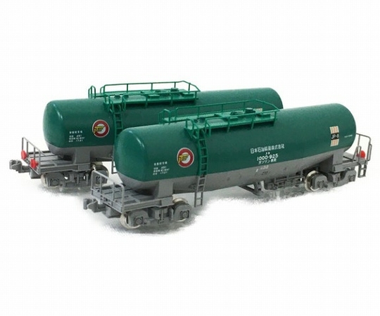 TOMIX 98963 私有貨車 タキ1000形 日本石油輸送 米タン セット 限定品
