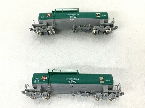 TOMIX 98963 私有貨車 タキ1000形 日本石油輸送 米タン セット 限定品