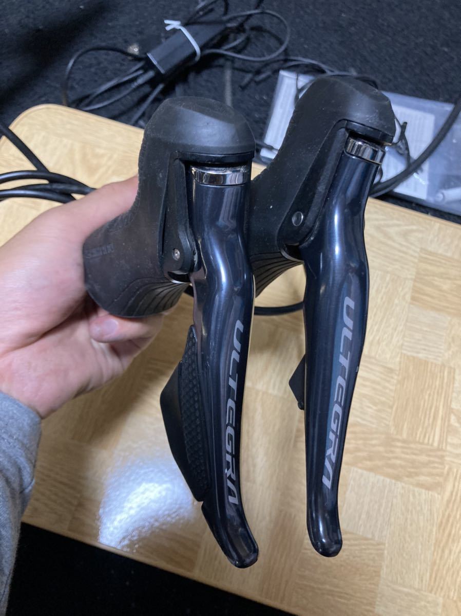 R8070 Shimano Ultrgra コンポセット RDなし Di2 Shimano Ultegra