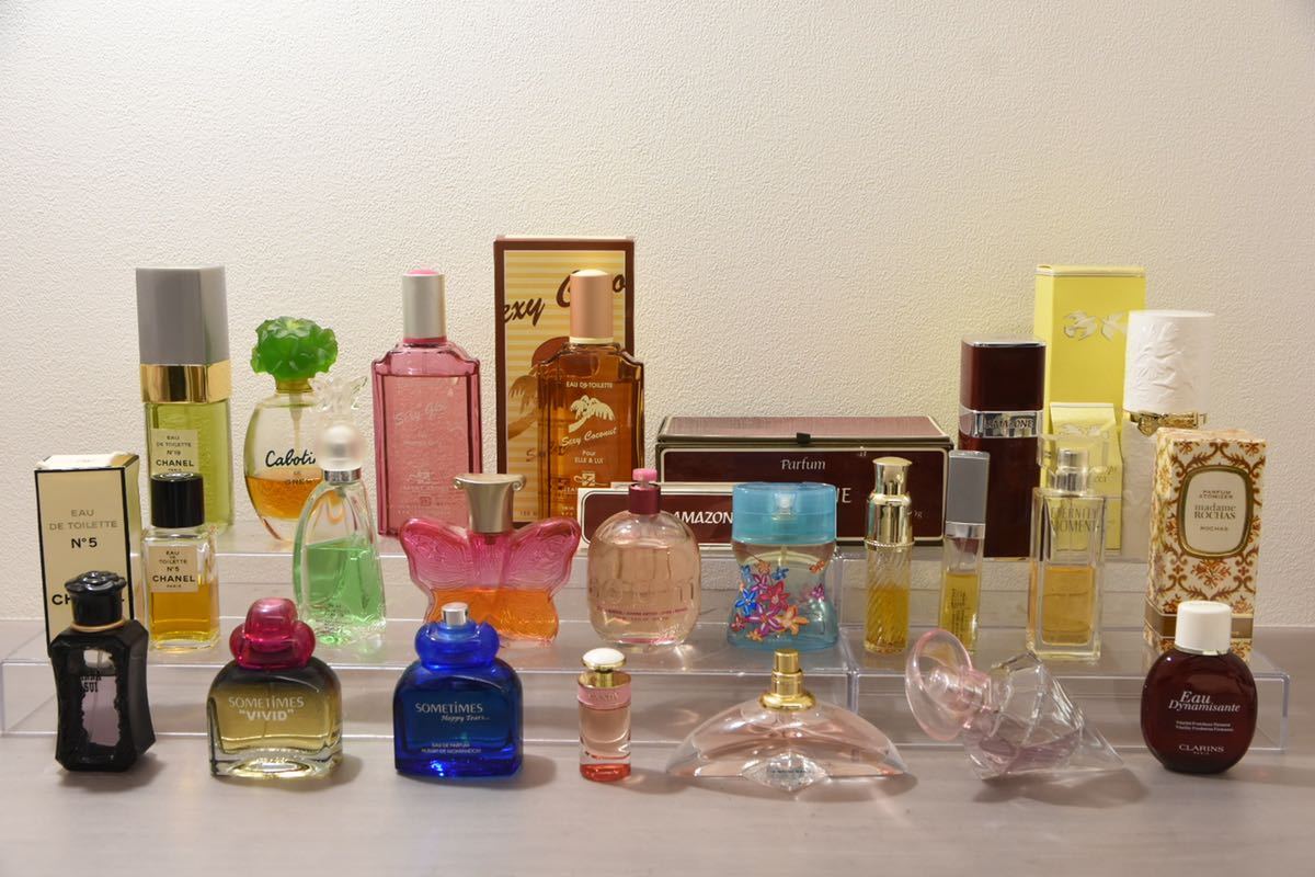 NINA RICCI ニナリッチ 香水 by メルカリ KGID セット 15点 Nina Rose