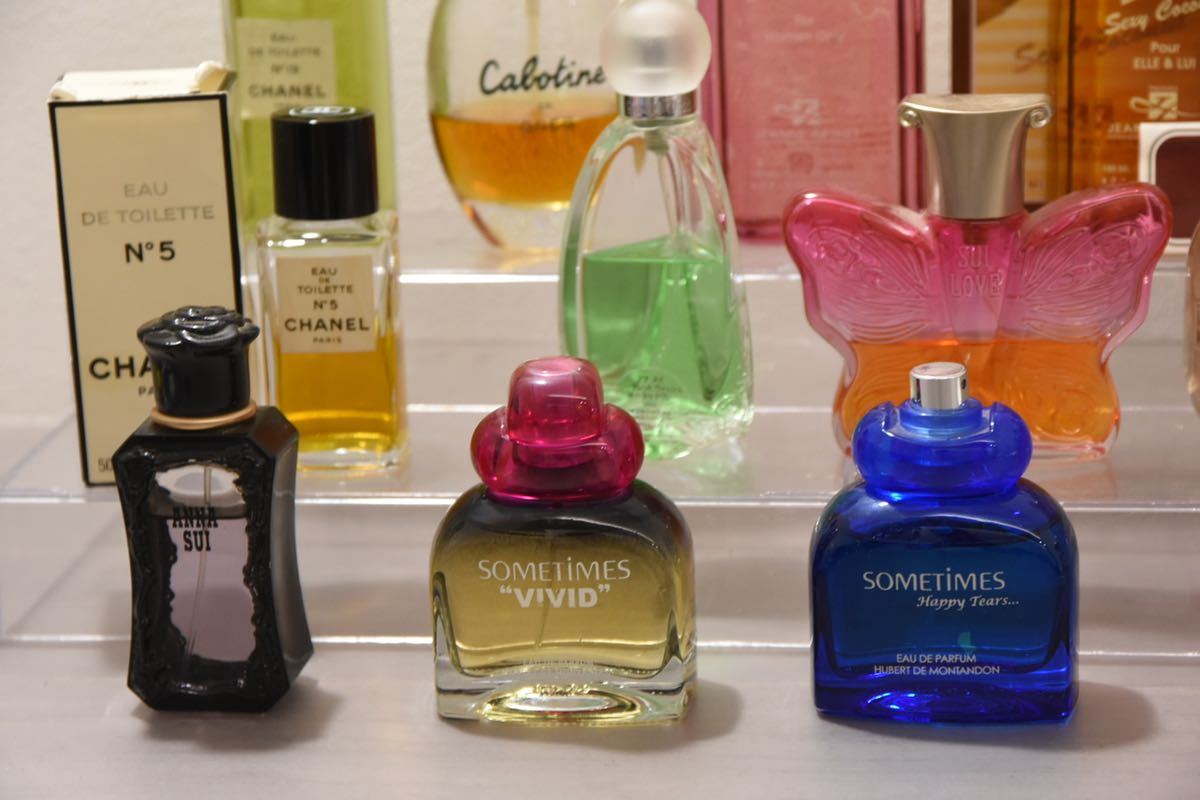 NINA RICCI ニナリッチ 香水 by メルカリ KGID セット 15点 Nina Rose