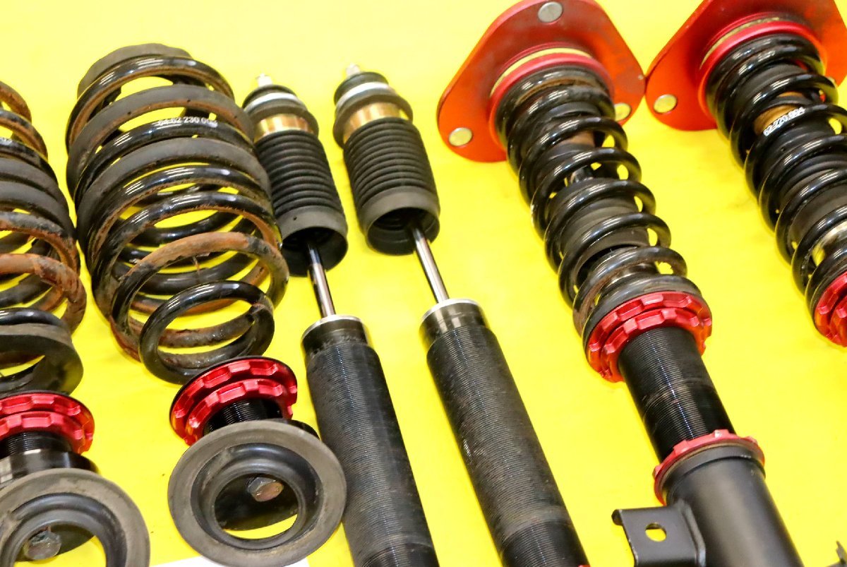 トヨタ プリウス ZVW30 ZVW35 BLITZ(ブリッツ) DAMPER(ダンパー) ZZ-R
