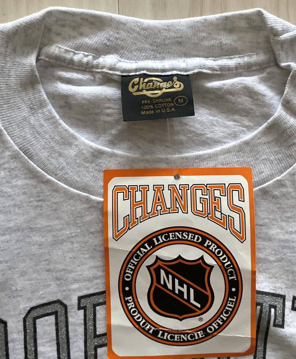 90s デッドストック 未使用 NHL ロサンゼルス・キングス スウェット 90s デッドストック 未使用 NHL ロサンゼルス・キングス スウェット