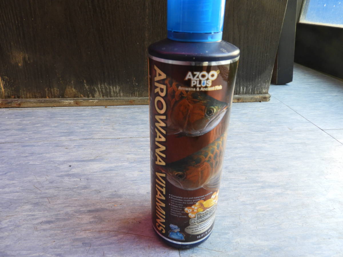 アズー アロワナ プレミアムアロワナビタミン アジアアロワナ スーパーレッドアロワナ 過背金龍 Ph ペーハー 調整 売買されたオークション情報 Yahooの商品情報をアーカイブ公開 オークファン Aucfan Com