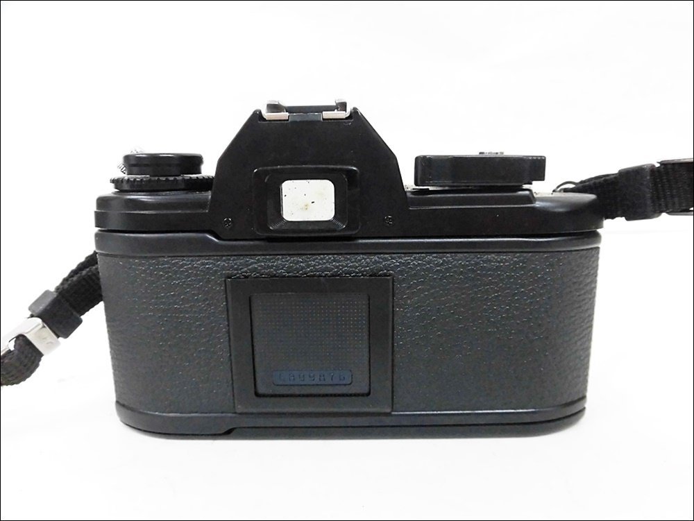 17 45-499088-21 [Y] NIKON ニコン EM 一眼レフカメラ レンズ NIKKOR