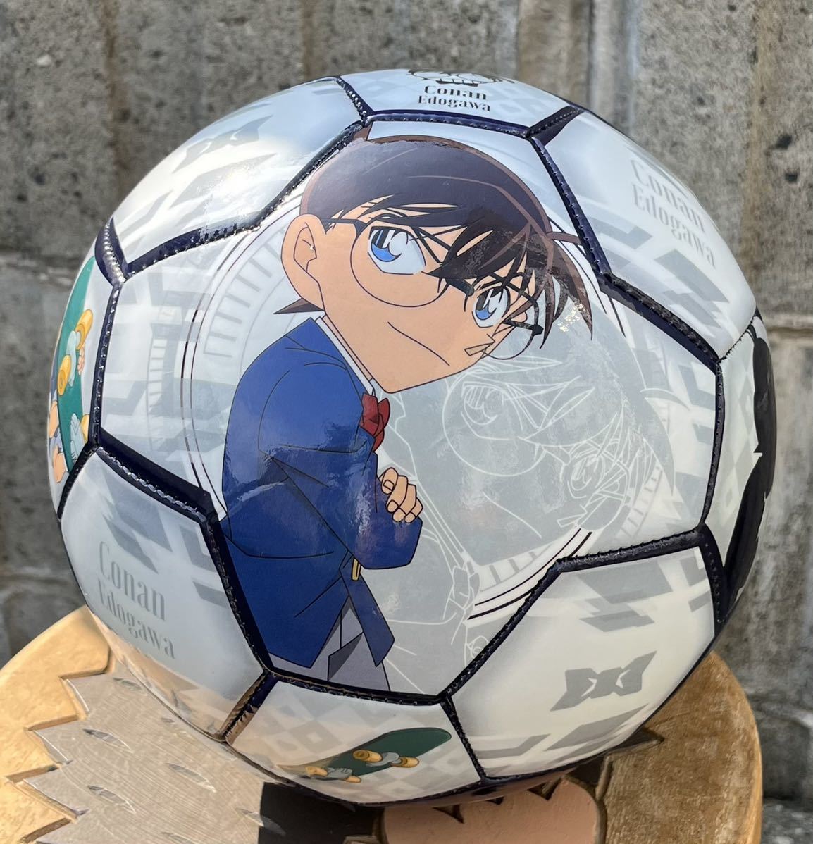 サッカーボール 名探偵コナンの値段と価格推移は 28件の売買情報を集計したサッカーボール 名探偵コナンの価格や価値の推移データを公開 サッカーボール 名探偵コナンの値段と価格推移は 28件の売買情報を集計したサッカーボール 名探偵コナンの価格や価値の推移データを公開
