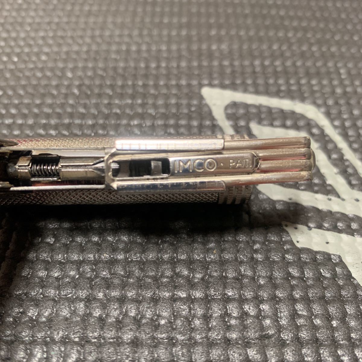 当時物-IMCO-JUNIOR TM REG.VIENNA AUSTRIA 6600 イムコジュニア 