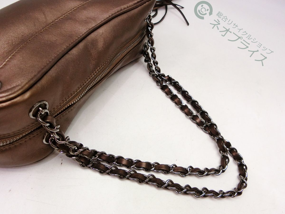 シャネル レディース マトラッセ チェーンショルダーバッグ』A24781 CHANELシャネル『ロゴ CHANELロゴ &frasl; 駅南やまご質店オンラインショップ CHANEL B21074 ネックレス ABG026 チェーンウォレット ロゴ ベルト ブラック