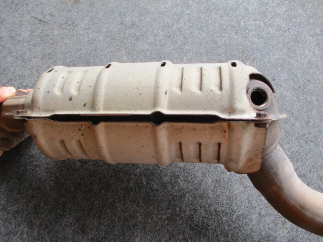 GD1 ホンダ フィット 触媒 コンバーター センサー2個タイプ L13A 