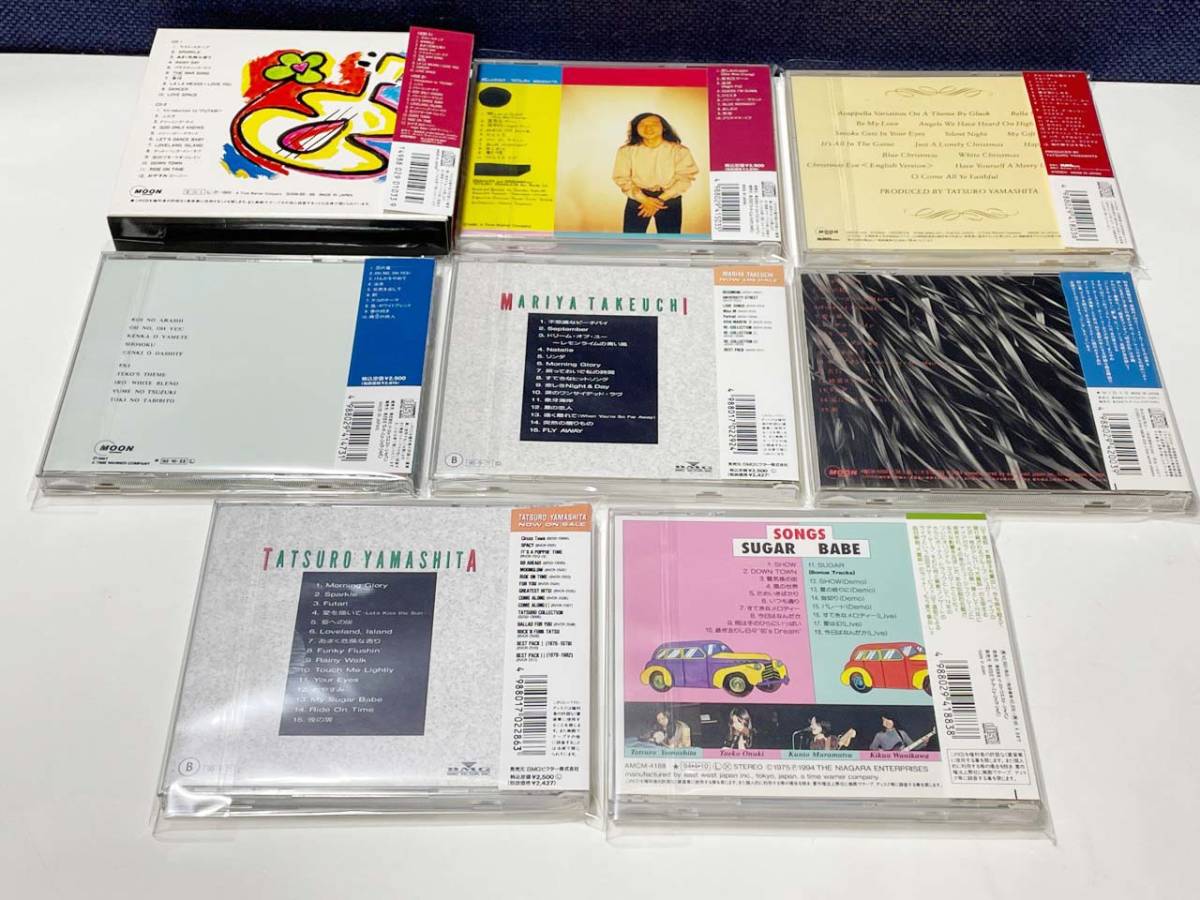 メルカリ 竹内まりや／REQUEST 邦楽CD 山下達郎／MELODIES 竹内まりや