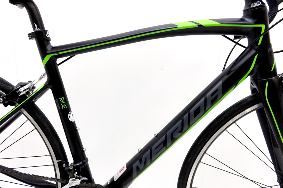 下松)メリダ MERIDA ライド RIDE 200 2015年モデル アルミ ロード 