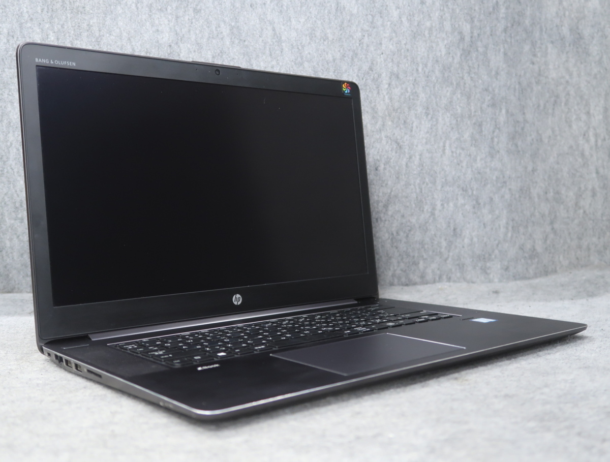Studio HP G3 ZBook - Mobile ：日本HP、Xeon搭載でも薄さ18mmの 