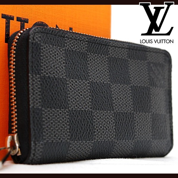 ☆未使用に近い極美品☆ ルイヴィトン Louis Vuitton ダミエ グラ