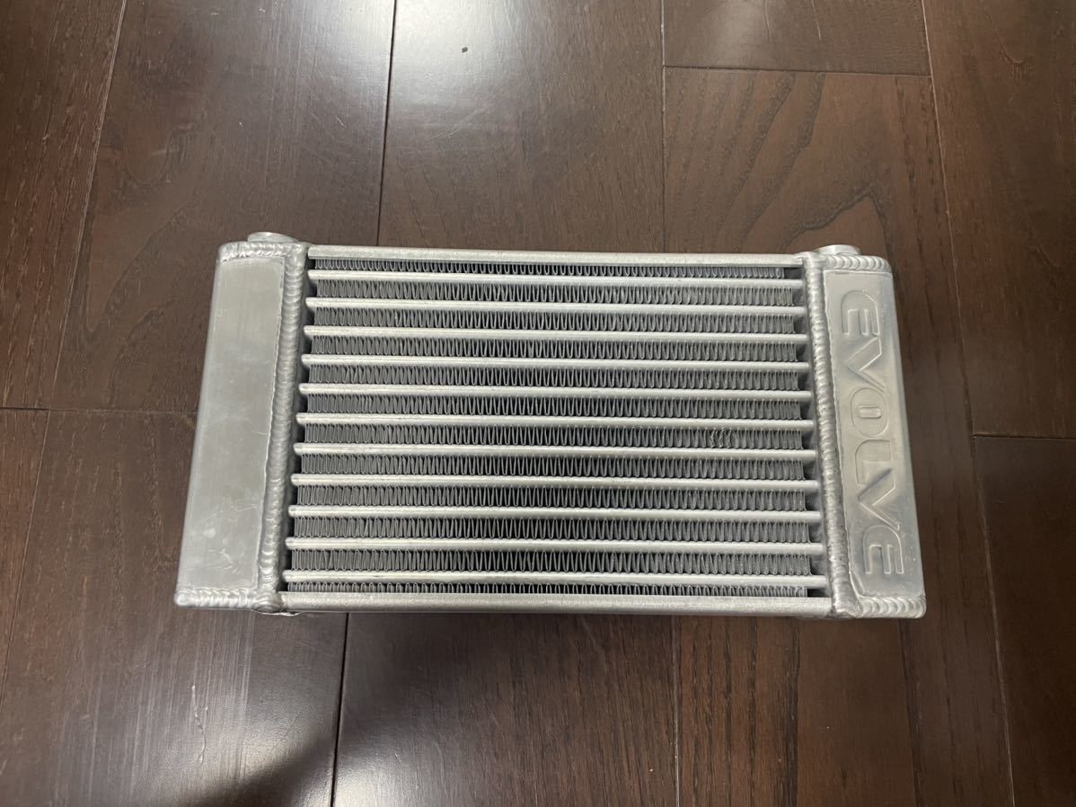 【未使用品】①HPI EVOLVE エボルブ HPOCE-W2 オイルクーラー サイドタンク W2 AN10 AN8