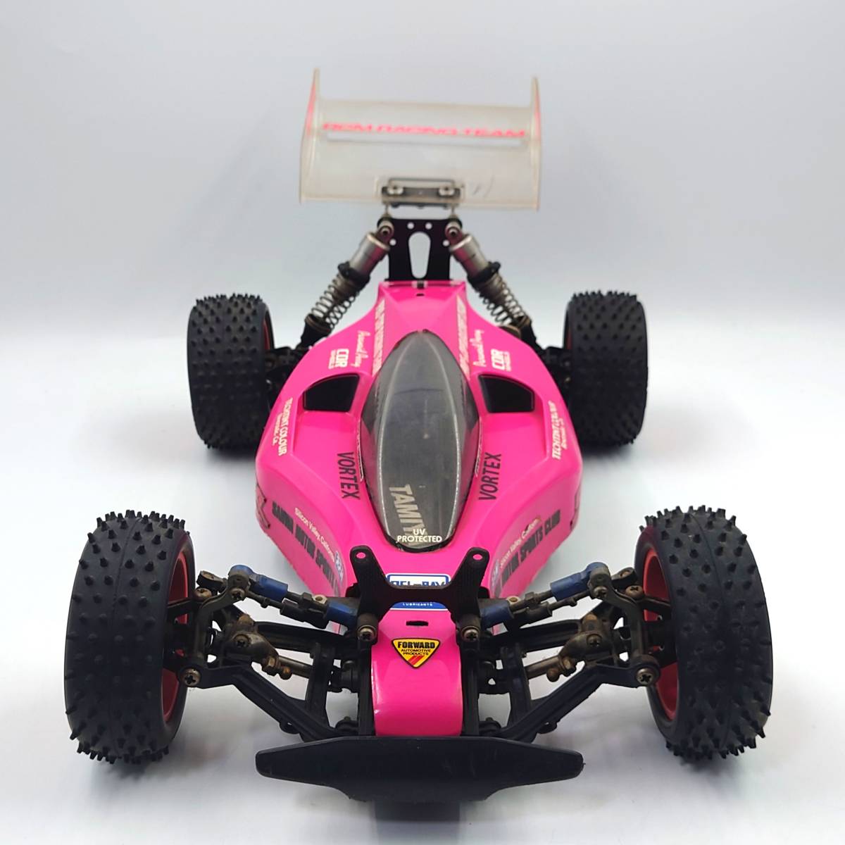 ☆ 【ジャンク】 TAMIYA AVANTE タミヤ アバンテ 電動 ラジコン バギー