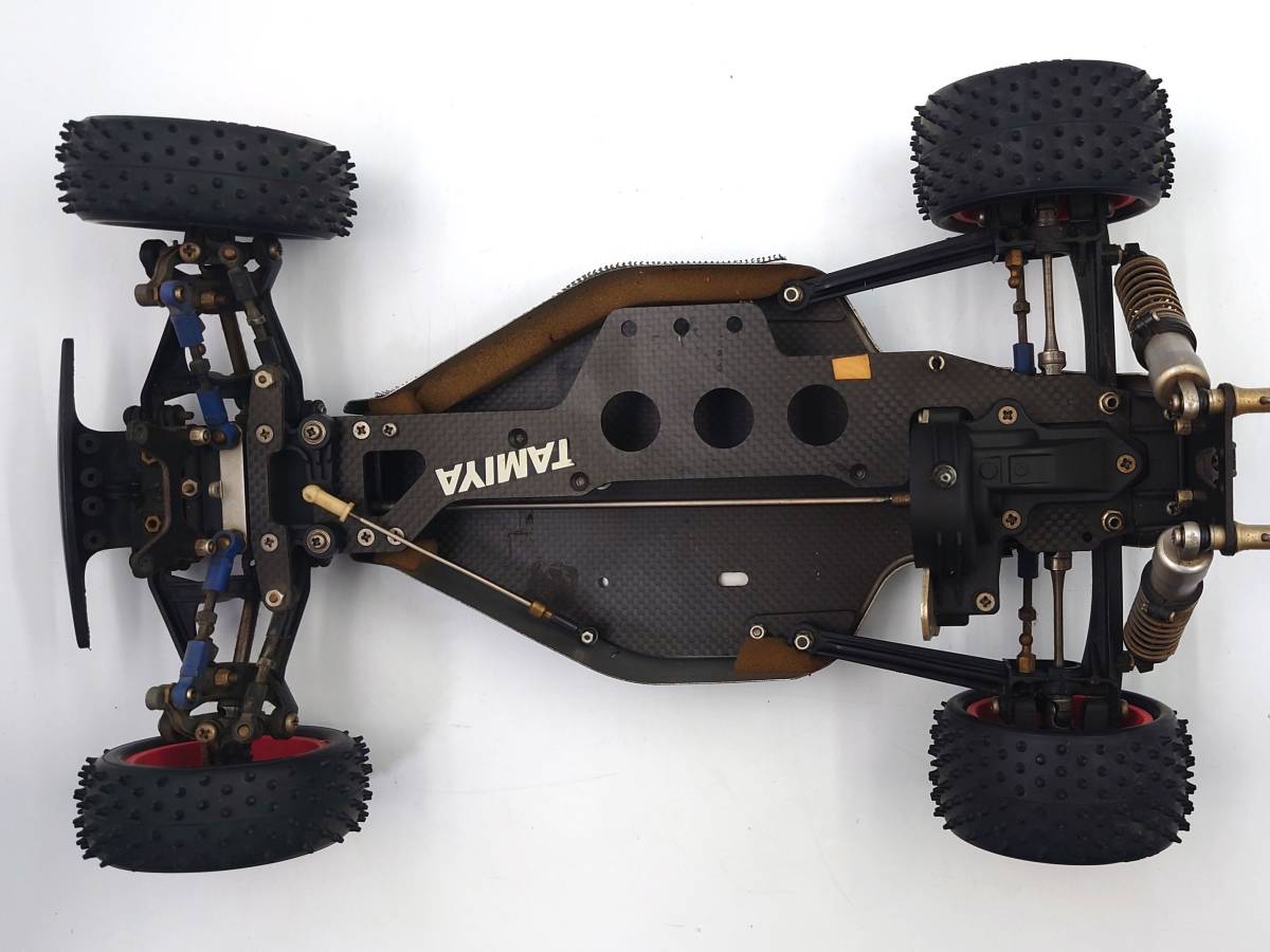 ☆ 【ジャンク】 TAMIYA AVANTE タミヤ アバンテ 電動 ラジコン バギー