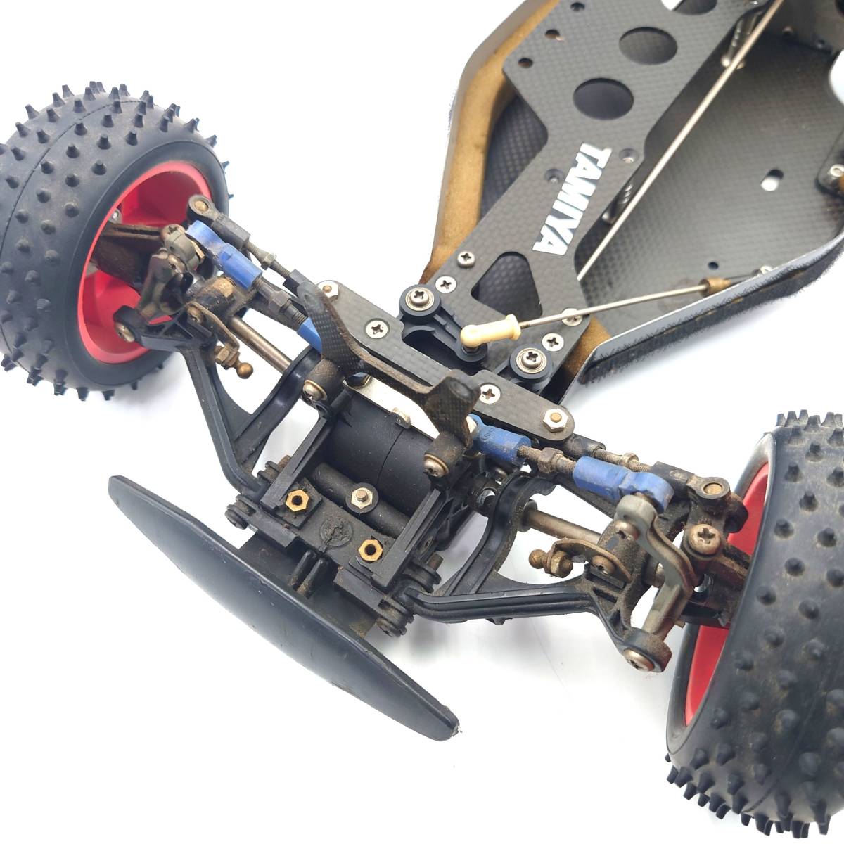☆ 【ジャンク】 TAMIYA AVANTE タミヤ アバンテ 電動 ラジコン バギー