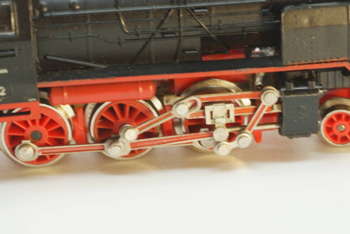 minitrix MINITRIX ミニトリックス 蒸気機関車 BR24 ミニトリックス